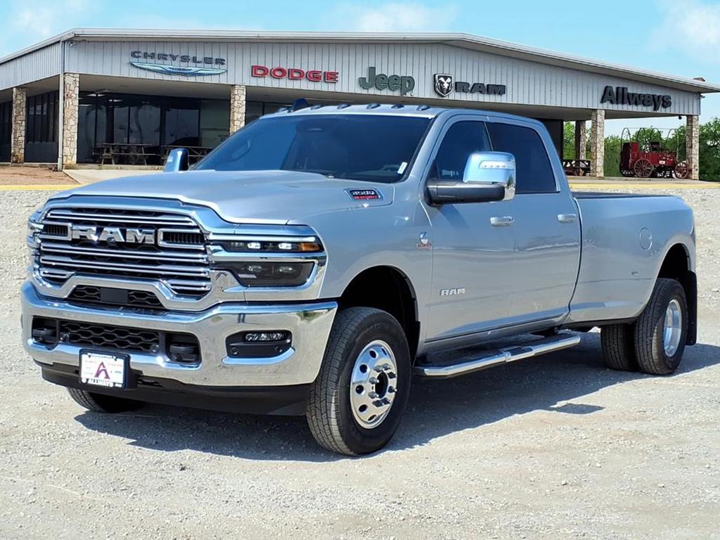 2026 Ram Ram Pickup 3500 Laramie