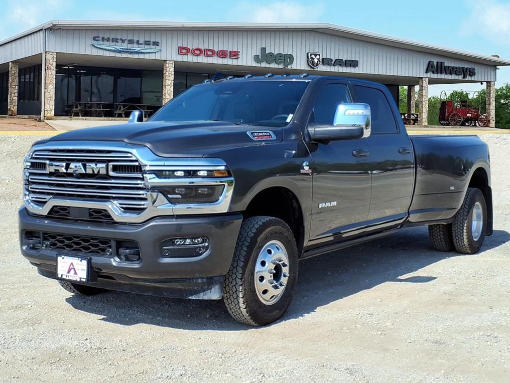 2026 Ram Ram Pickup 3500 Laramie
