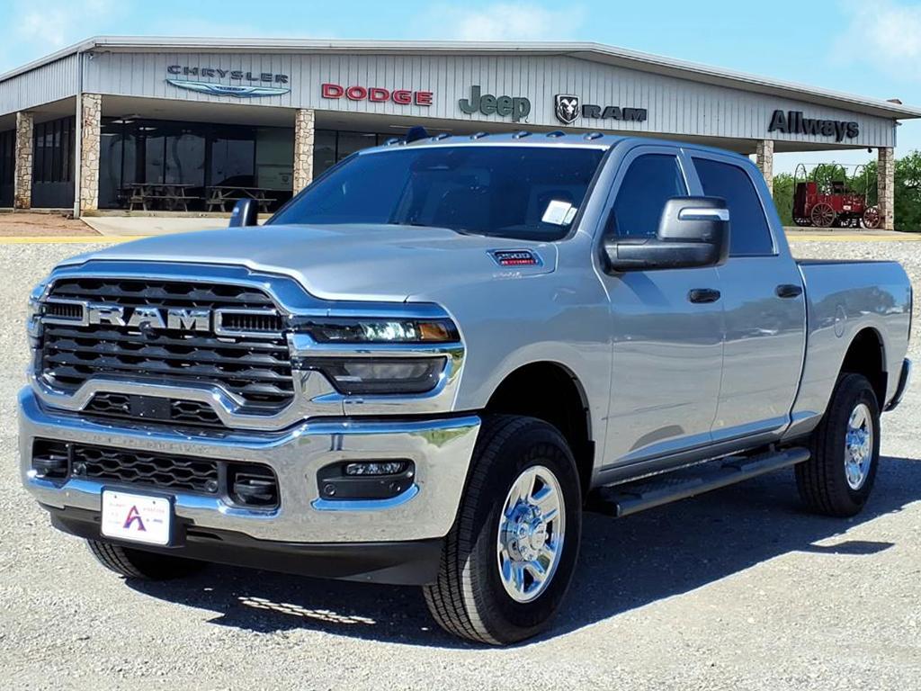 2025 Ram Ram Pickup 2500 Tradesman