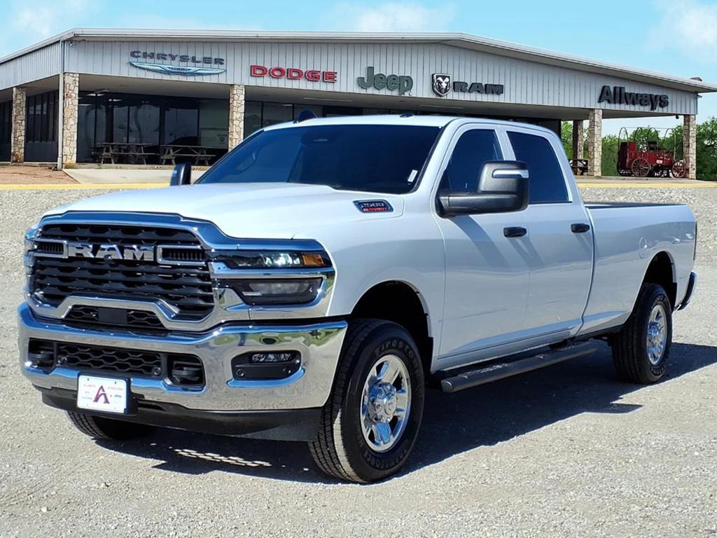 2026 Ram Ram Pickup 2500 Tradesman