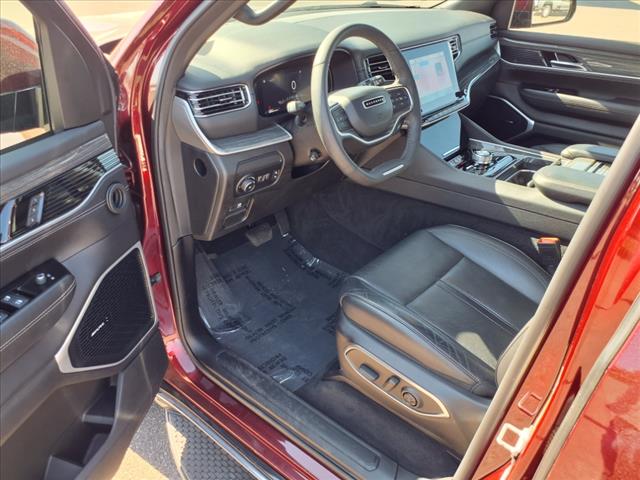 2022 Jeep Wagoneer Series II