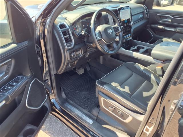 2020 RAM 1500 Laramie