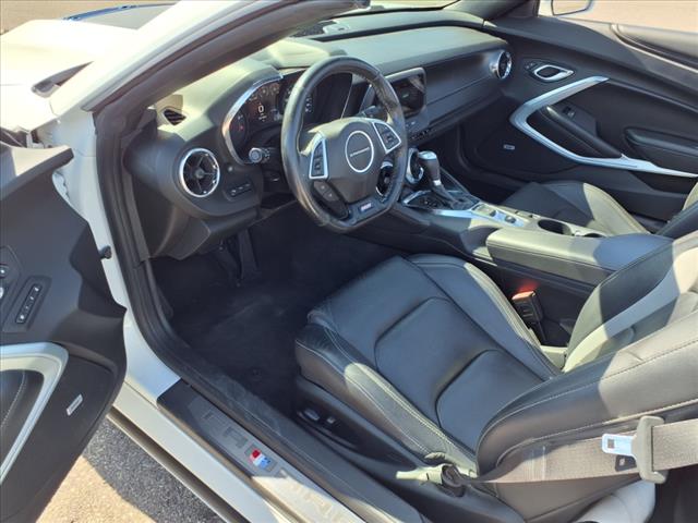 2020 Chevrolet Camaro SS