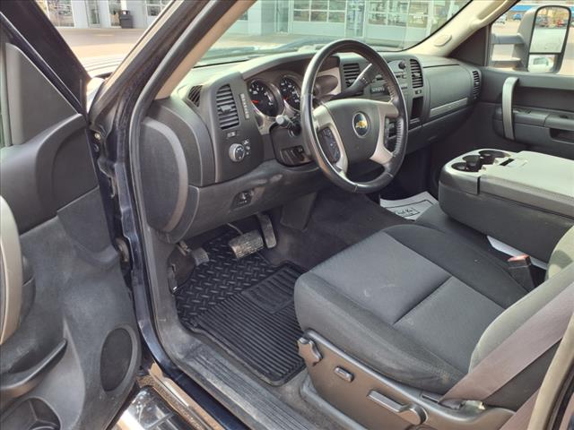 2011 Chevrolet Silverado 2500HD LT