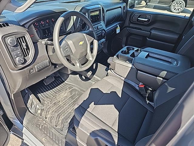 2025 Chevrolet Silverado 3500HD Work Truck