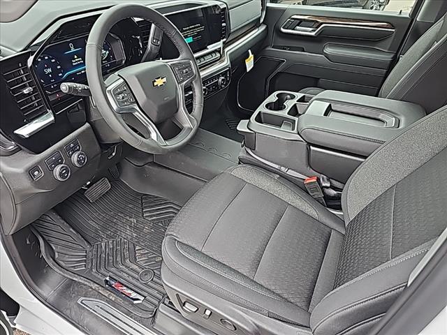2025 Chevrolet Silverado 3500HD LT
