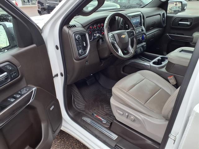 2022 Chevrolet Silverado 1500 Limited LTZ