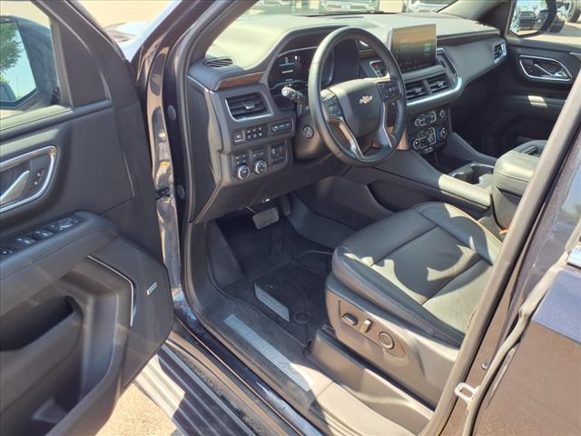 2023 Chevrolet Suburban High Country