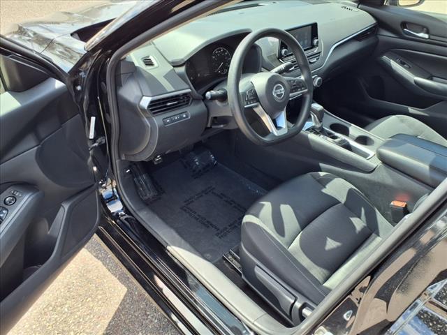 2022 Nissan Altima 2.5 S