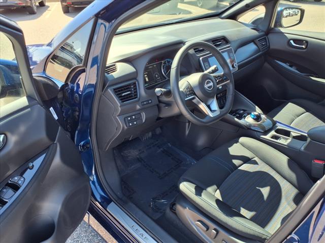 2025 Nissan LEAF SV PLUS