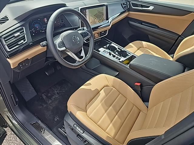 2025 Volkswagen Atlas Cross Sport SEL 4Motion