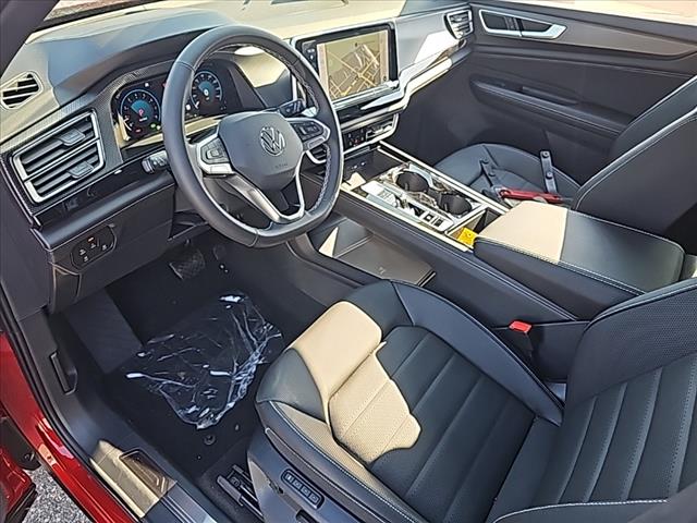 2025 Volkswagen Atlas Cross Sport SEL 4Motion