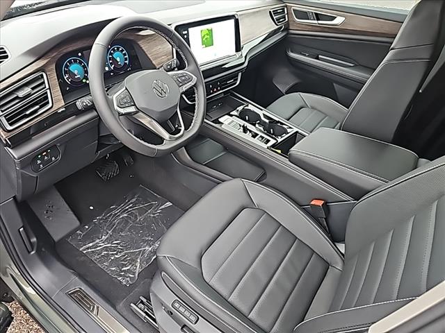 2025 Volkswagen Atlas SEL 4Motion