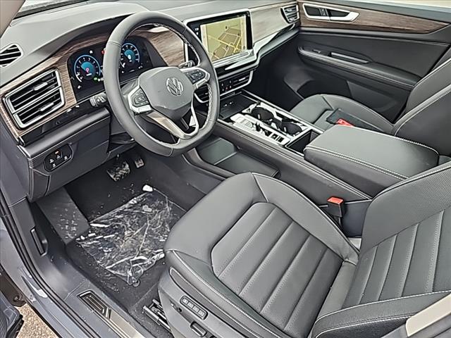 2025 Volkswagen Atlas SEL 4Motion