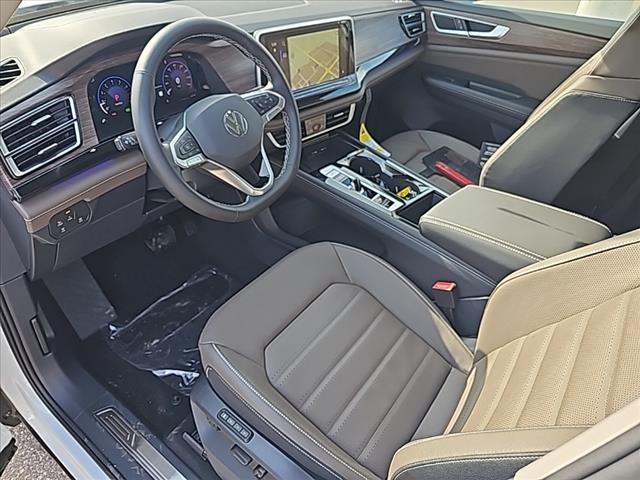 2025 Volkswagen Atlas SEL 4Motion