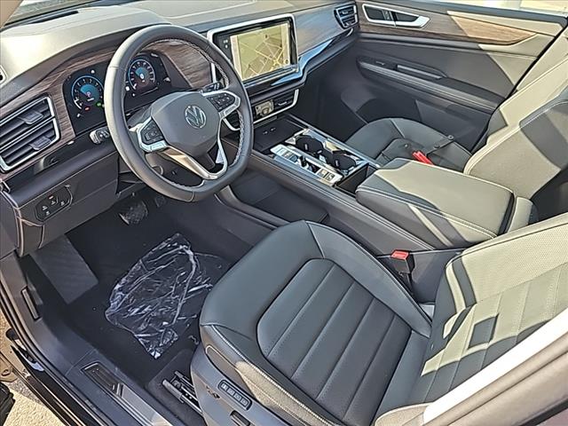2025 Volkswagen Atlas SEL 4Motion