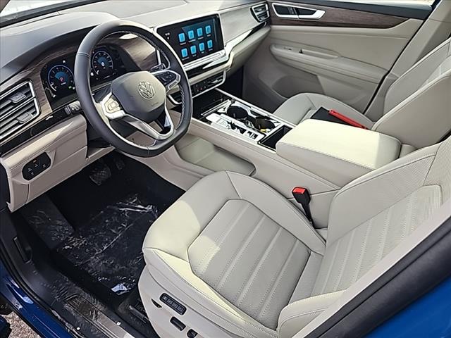 2025 Volkswagen Atlas SEL 4Motion