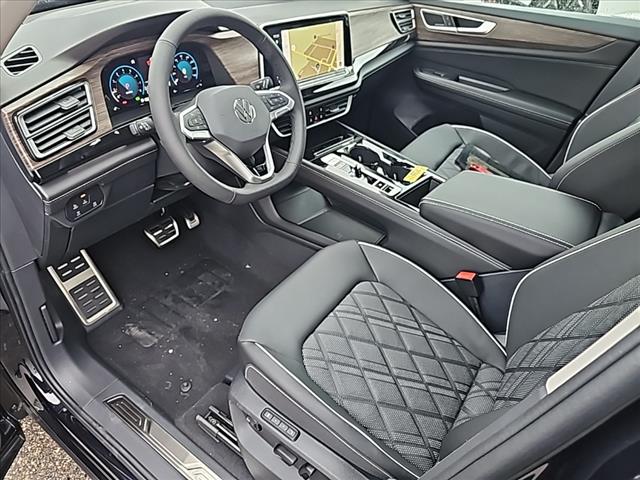 2025 Volkswagen Atlas SEL Premium R-Line 4Motion