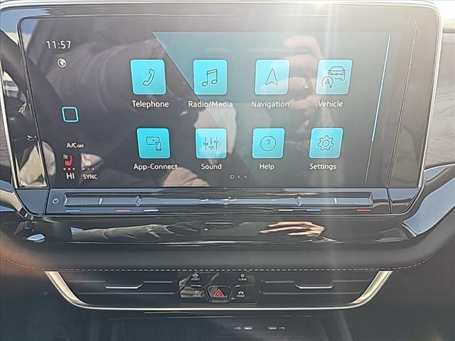2025 Volkswagen Atlas SE 4Motion