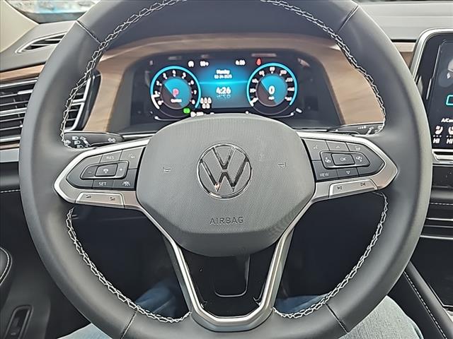 2025 Volkswagen Atlas SE 4Motion