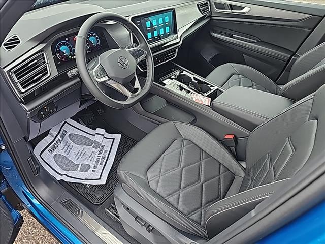 2025 Volkswagen Atlas Cross Sport SE 4Motion