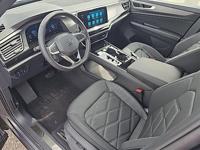 2025 Volkswagen Atlas Cross Sport SE 4Motion