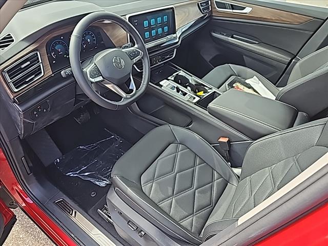 2025 Volkswagen Atlas SE 4Motion