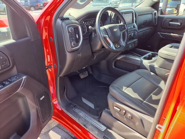 2022 Chevrolet Silverado 3500HD LTZ