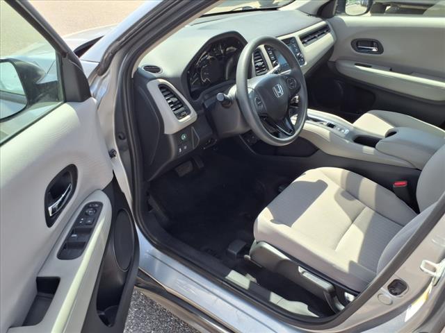 2018 Honda HR-V LX