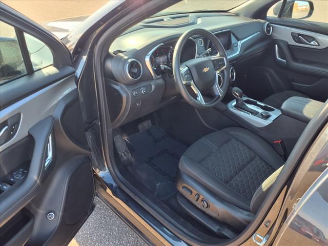2022 Chevrolet Blazer LT