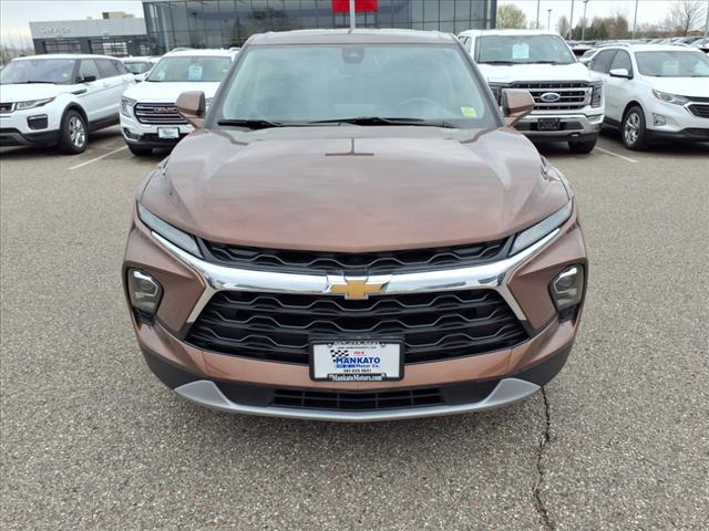 2023 Chevrolet Blazer LT