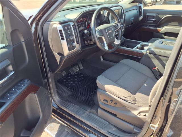 2016 GMC Sierra 1500 SLE