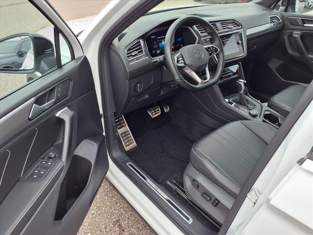 2023 Volkswagen Tiguan SE R-Line Black 4Motion