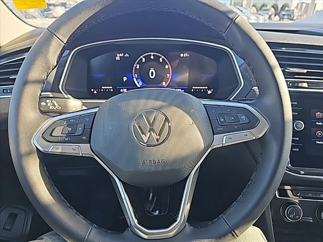 2024 Volkswagen Tiguan Wolfsburg Edition 4Motion