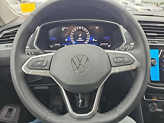2024 Volkswagen Tiguan Wolfsburg Edition 4Motion