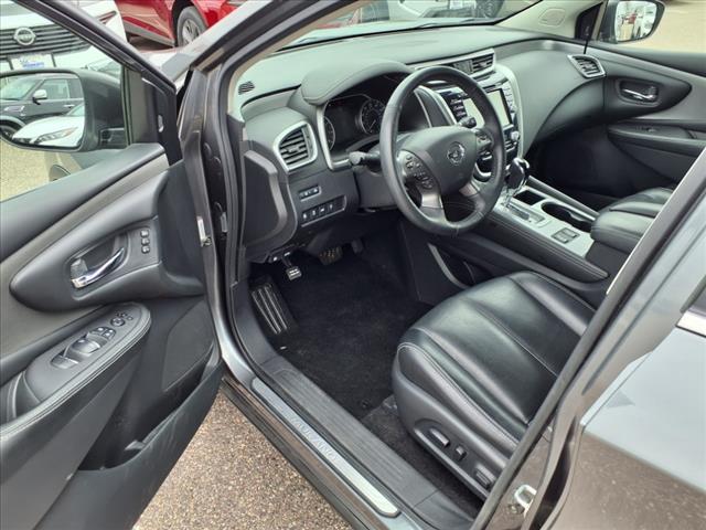 2020 Nissan Murano SL