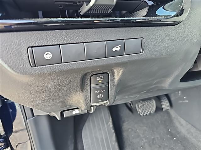 2025 Nissan Murano SV
