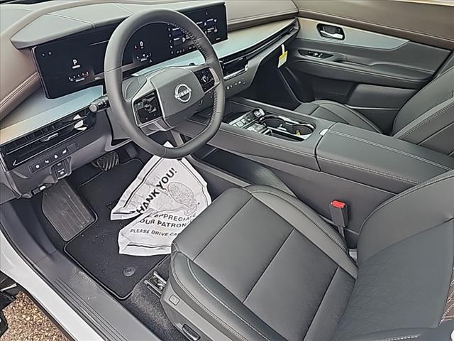 2025 Nissan Murano Platinum
