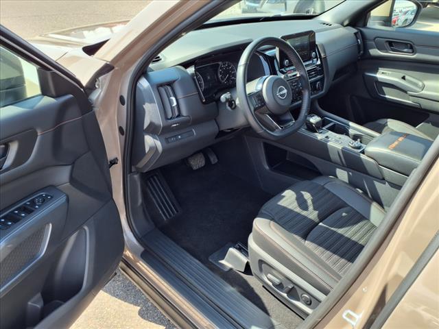 2023 Nissan Pathfinder Rock Creek