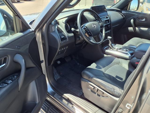2023 Nissan Armada SL