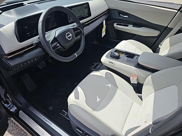 2025 Nissan Ariya Evolve+ e-4ORCE