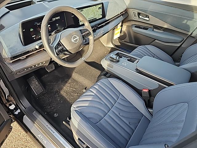 2025 Nissan Ariya Platinum+ e-4ORCE