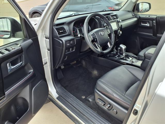 2019 Toyota 4Runner TRD Off-Road Premium