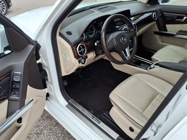 2013 Mercedes-Benz GLK GLK 350 4MATIC