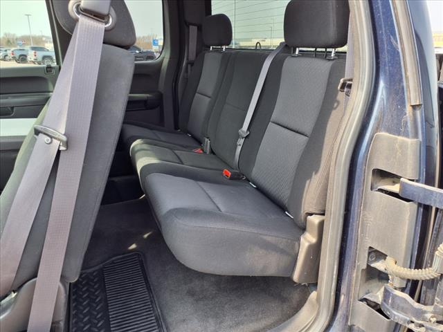 2011 Chevrolet Silverado 2500HD LT