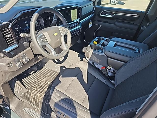 2025 Chevrolet Silverado 3500HD LT
