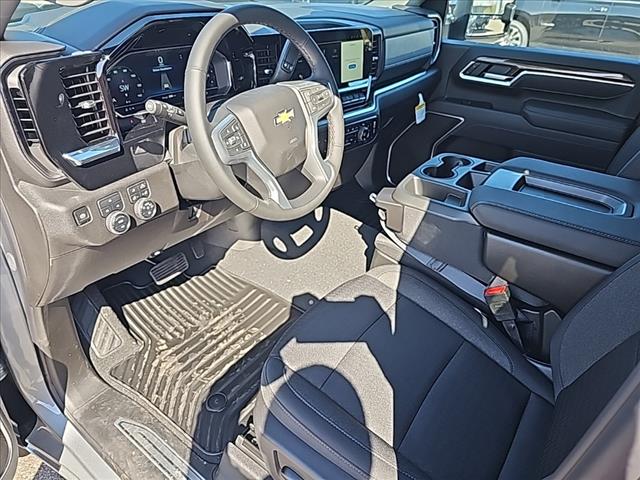 2025 Chevrolet Silverado 3500HD LT