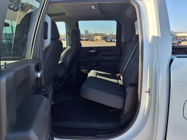 2022 Chevrolet Silverado 2500HD LT