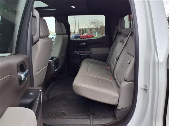 2022 Chevrolet Silverado 1500 Limited LTZ