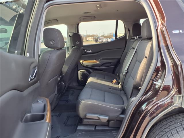 2020 GMC Acadia SLE